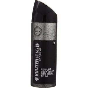 اسپری بدن مردانه آرماف مدل HUNTER INTENSE حجم 200 میلی لیتر