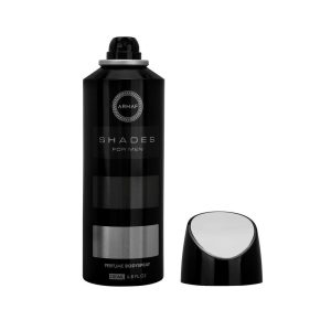 اسپری بدن مردانه آرماف مدل SHADES حجم 200 میلی لیتر