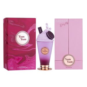 ادوپرفیوم زنانه آرماف مدل Yum Yum با رایحه شیرین حجم 100 میلی لیتر