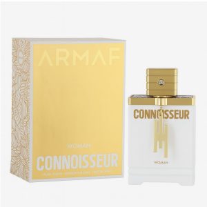 ادوپرفیوم زنانه آرماف مدل Connoisseur Women با رایحه شیرین حجم ۱۰۰ میلی‌لیتر