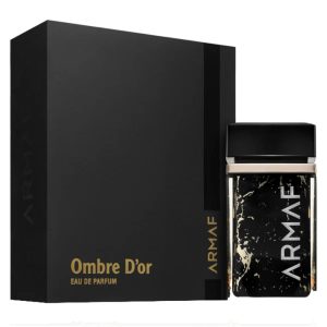 ادوپرفیوم آرماف مدل Ombre d’Or با رایحه معتدل حجم 75 میلی‌لیتر