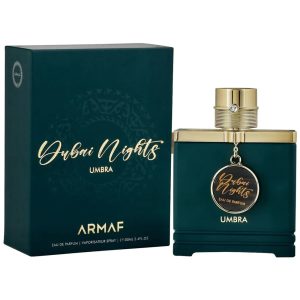ادو پرفیوم مردانه آرماف مدل Dubai Nights Umbra با رایحه معتدل حجم 100 میلی لیتر