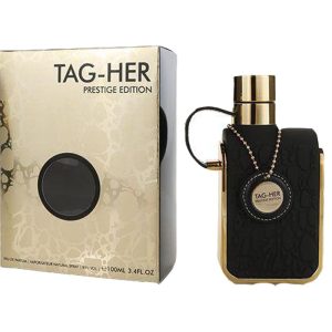ادوپرفیوم مردانه آرماف مدل Tag Her Prestige Edition حجم 100 میل